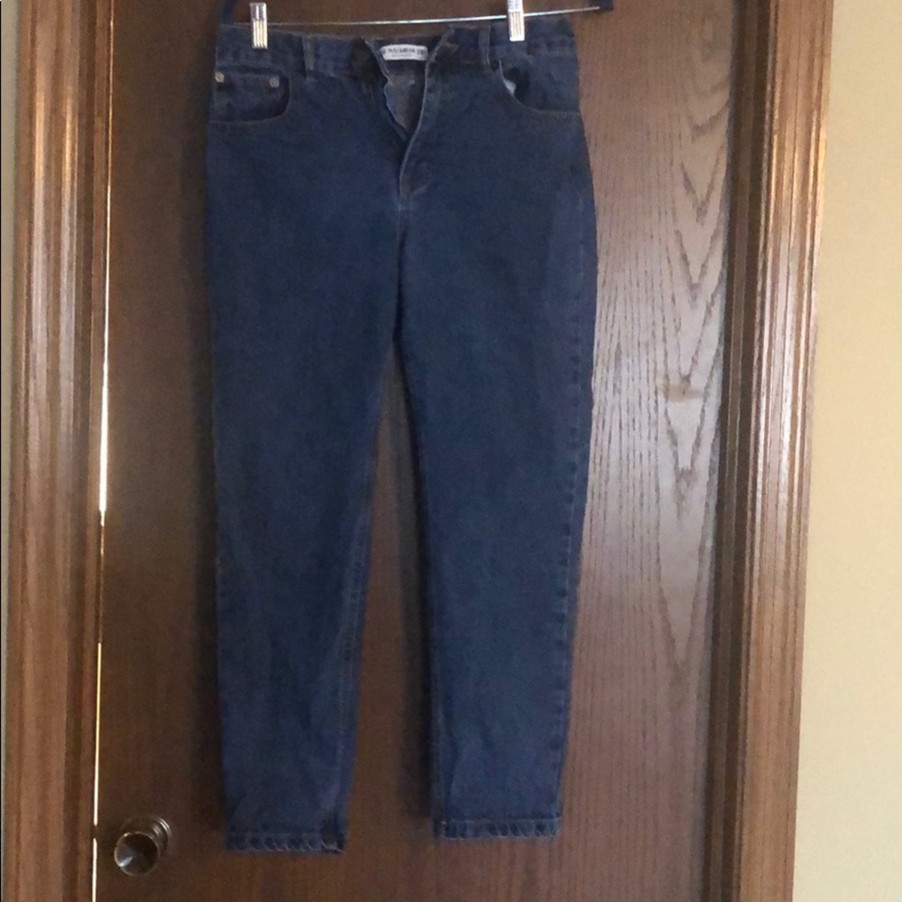 Mom jeans